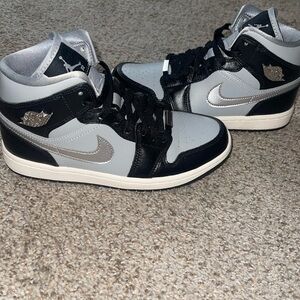 Nike Air Jordan High-Top Sneakers